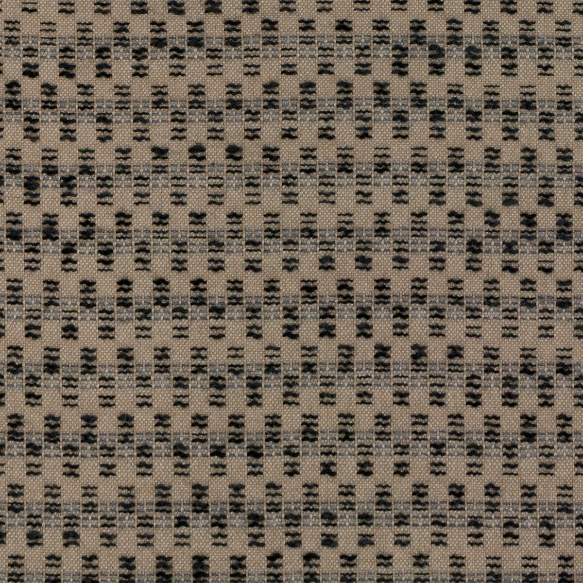 LEE JOFA MODERN IMPRINT OBSIDIAN/WHEAT