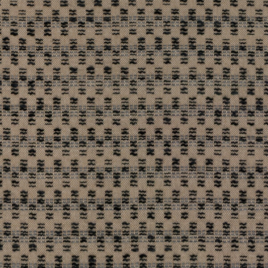 LEE JOFA MODERN IMPRINT OBSIDIAN/WHEAT