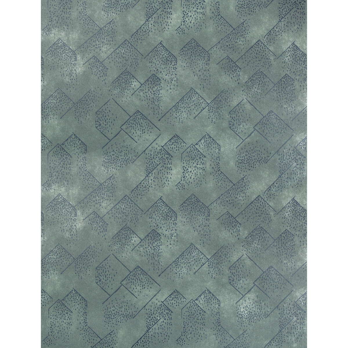 LEE JOFA MODERN BRINK PAPER NAVY/SLATE