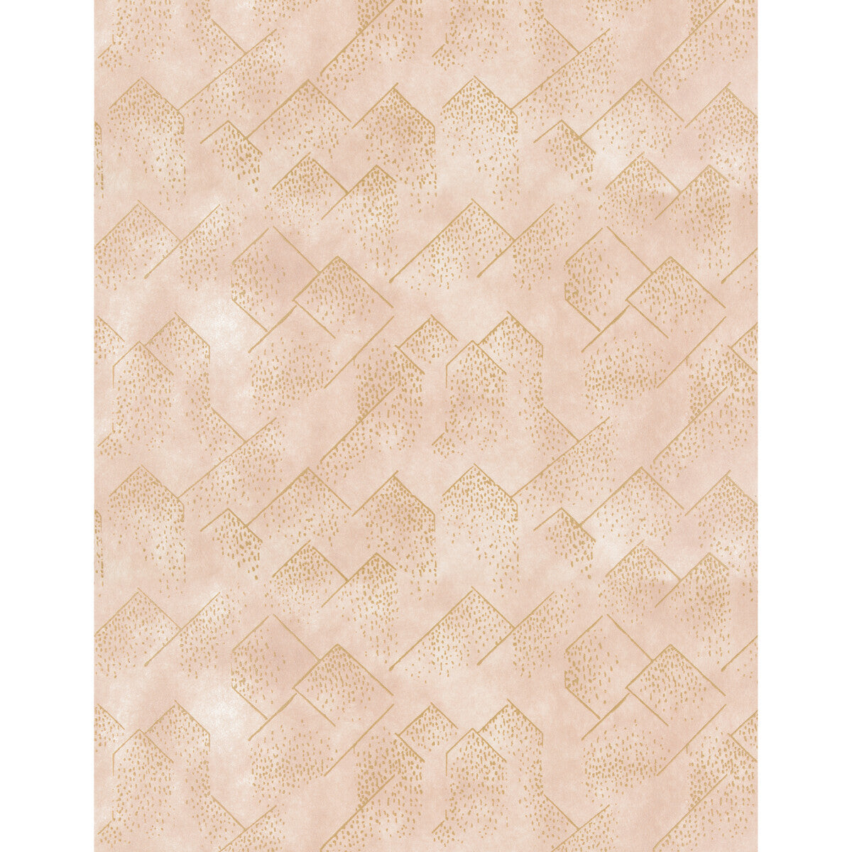 LEE JOFA MODERN BRINK PAPER BLUSH/GOLD