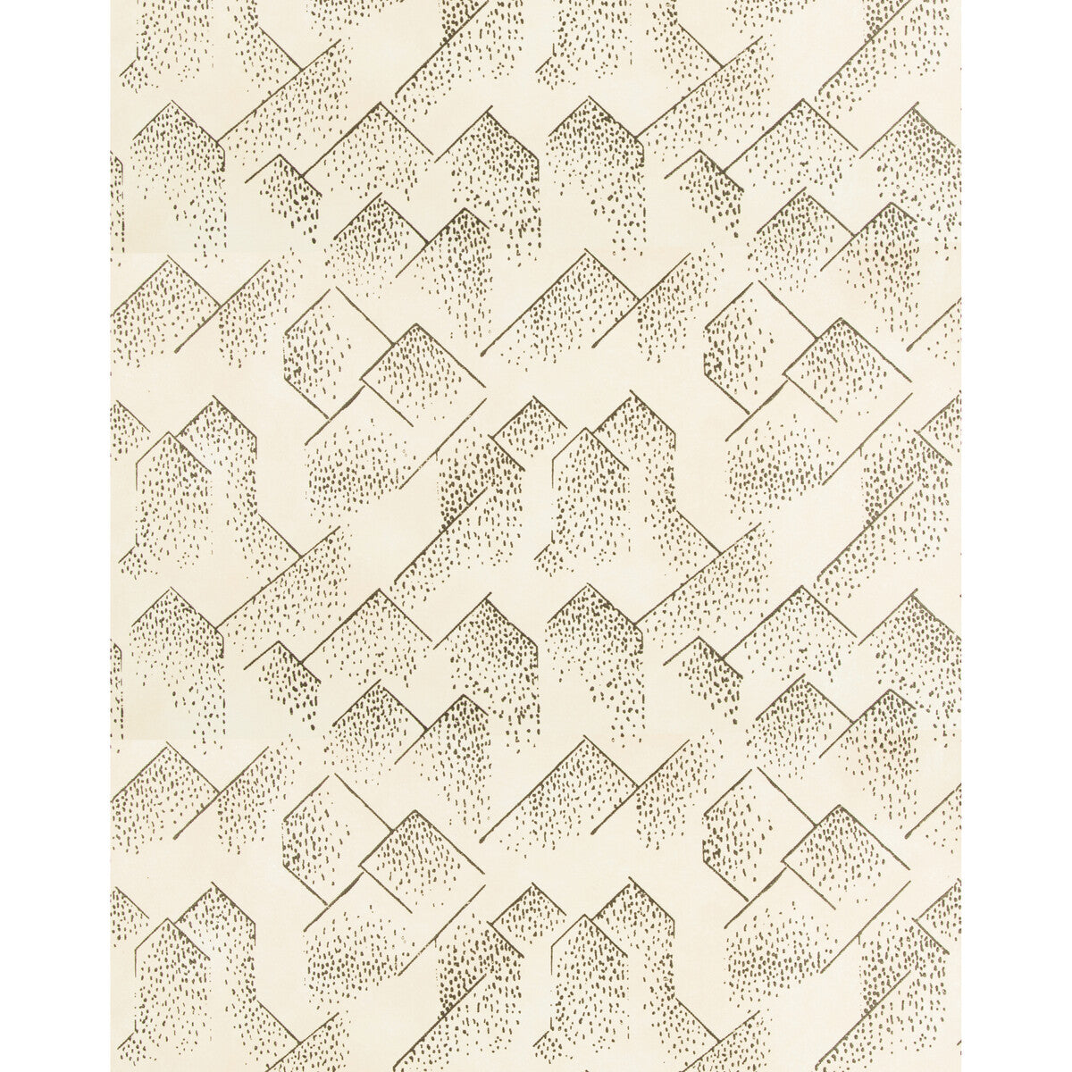 LEE JOFA MODERN BRINK PAPER CREAM/ONYX