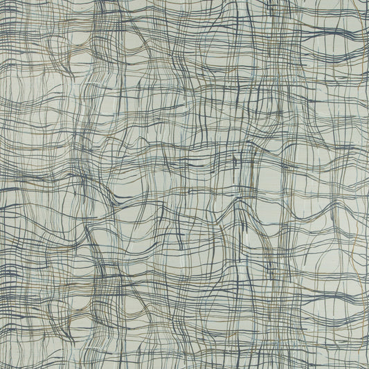 LEE JOFA MODERN ENTANGLE PAPER MIST