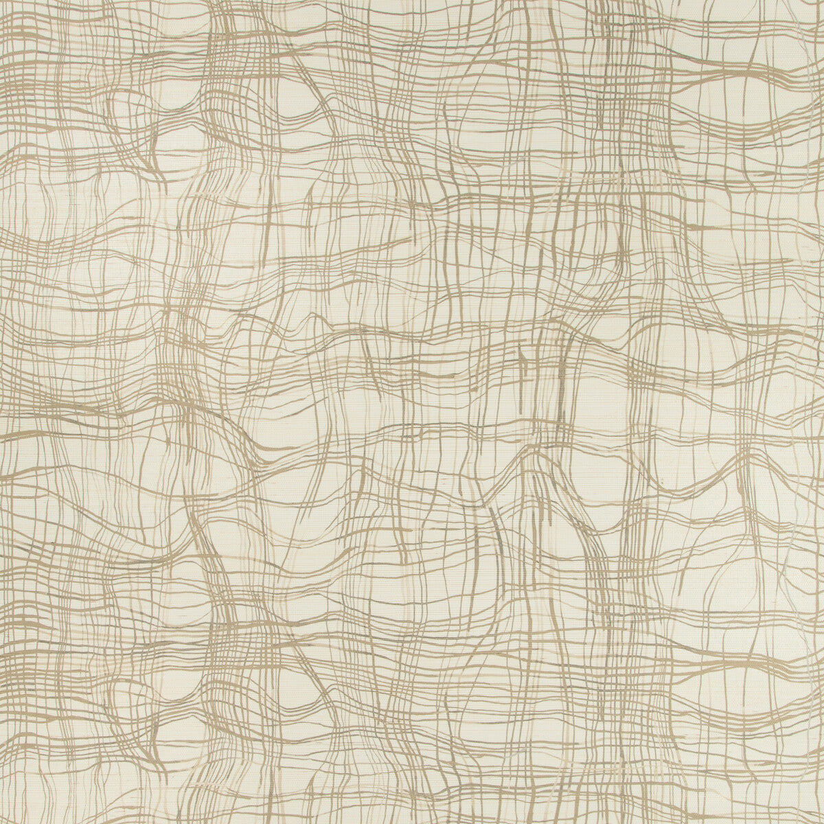 LEE JOFA MODERN ENTANGLE PAPER ALMOND