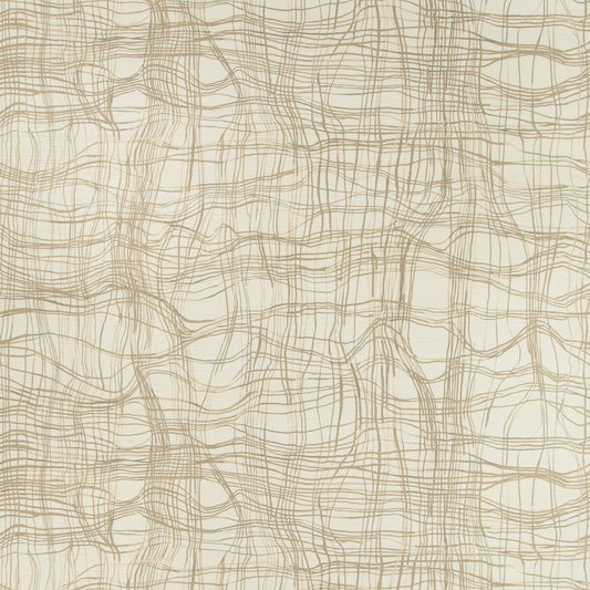 LEE JOFA MODERN ENTANGLE PAPER ALMOND