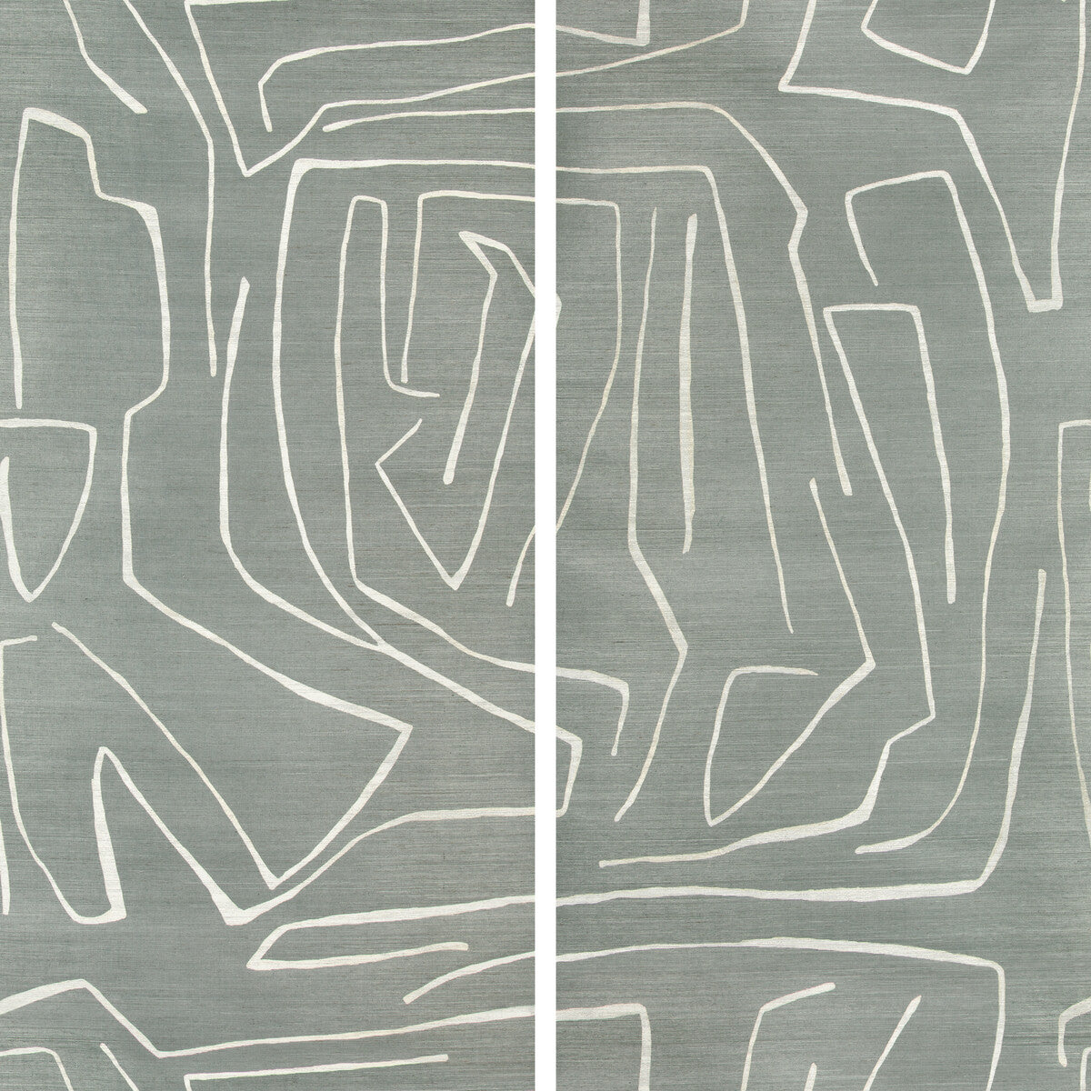 LEE JOFA MODERN GRAFFITO II DENIM