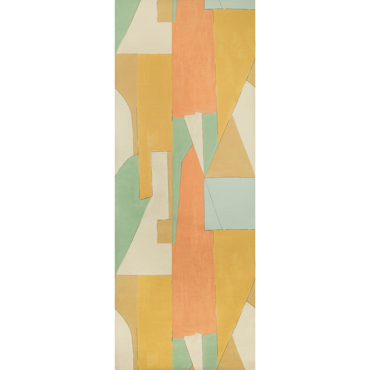 LEE JOFA MODERN DISTRICT PAPER TAWNY
