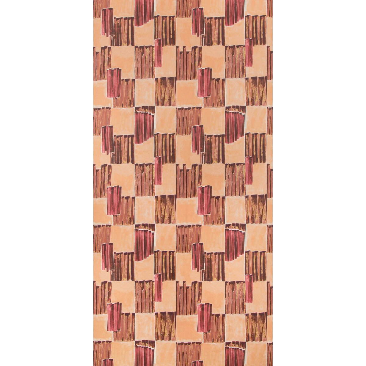 LEE JOFA MODERN LYRE PAPER FIERY