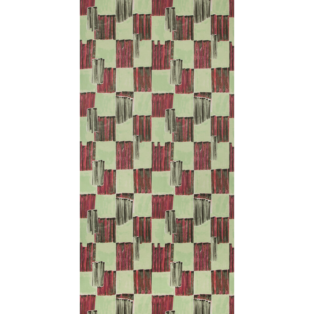 LEE JOFA MODERN LYRE PAPER LOTUS