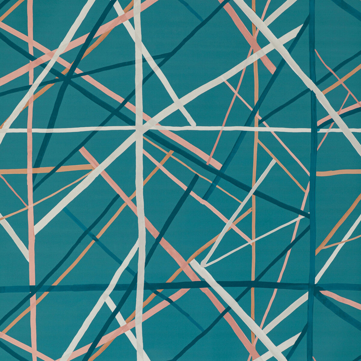 LEE JOFA MODERN SIMPATICO PAPER TEAL