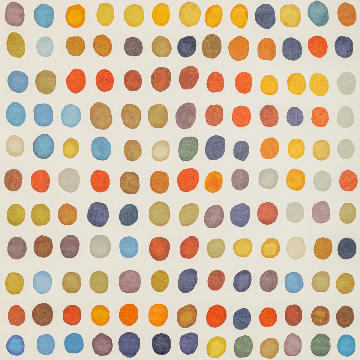 LEE JOFA MODERN TWISTER PAPER SKY/TANG