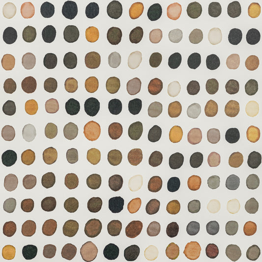 LEE JOFA MODERN TWISTER PAPER TOBACCO/NOIR