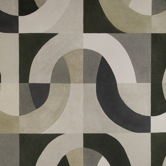 LEE JOFA MODERN COLONNADE PAPER ONYX