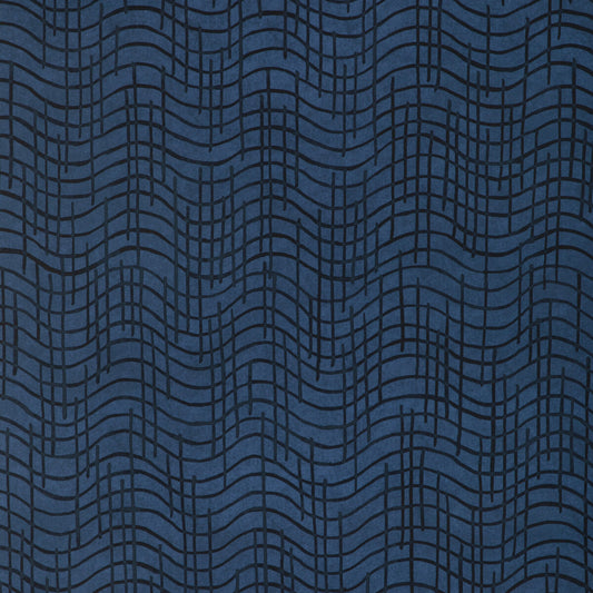 LEE JOFA MODERN DADA PAPER DENIM