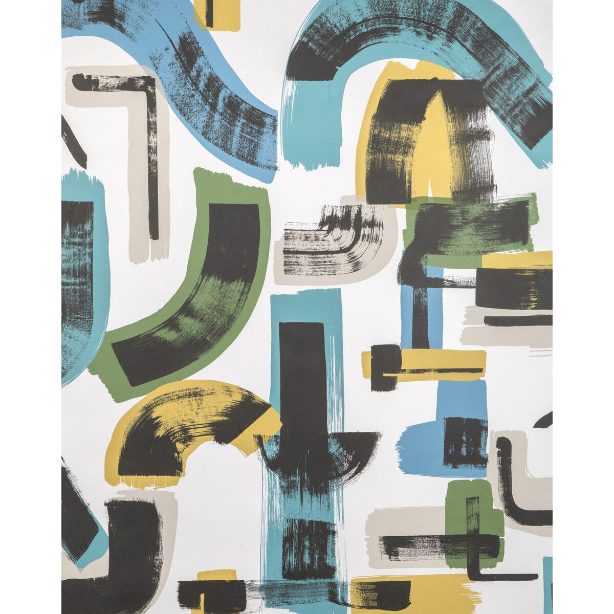 LEE JOFA MODERN BLEECKER PAPER LAKE/FERN