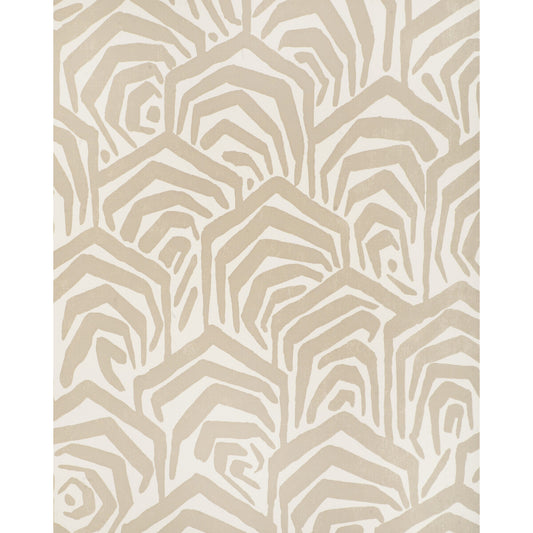 LEE JOFA MODERN GREENE PAPER BUFF