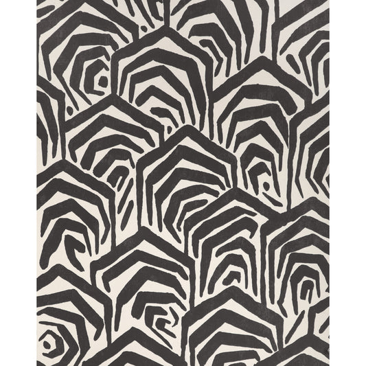 LEE JOFA MODERN GREENE PAPER NOIR