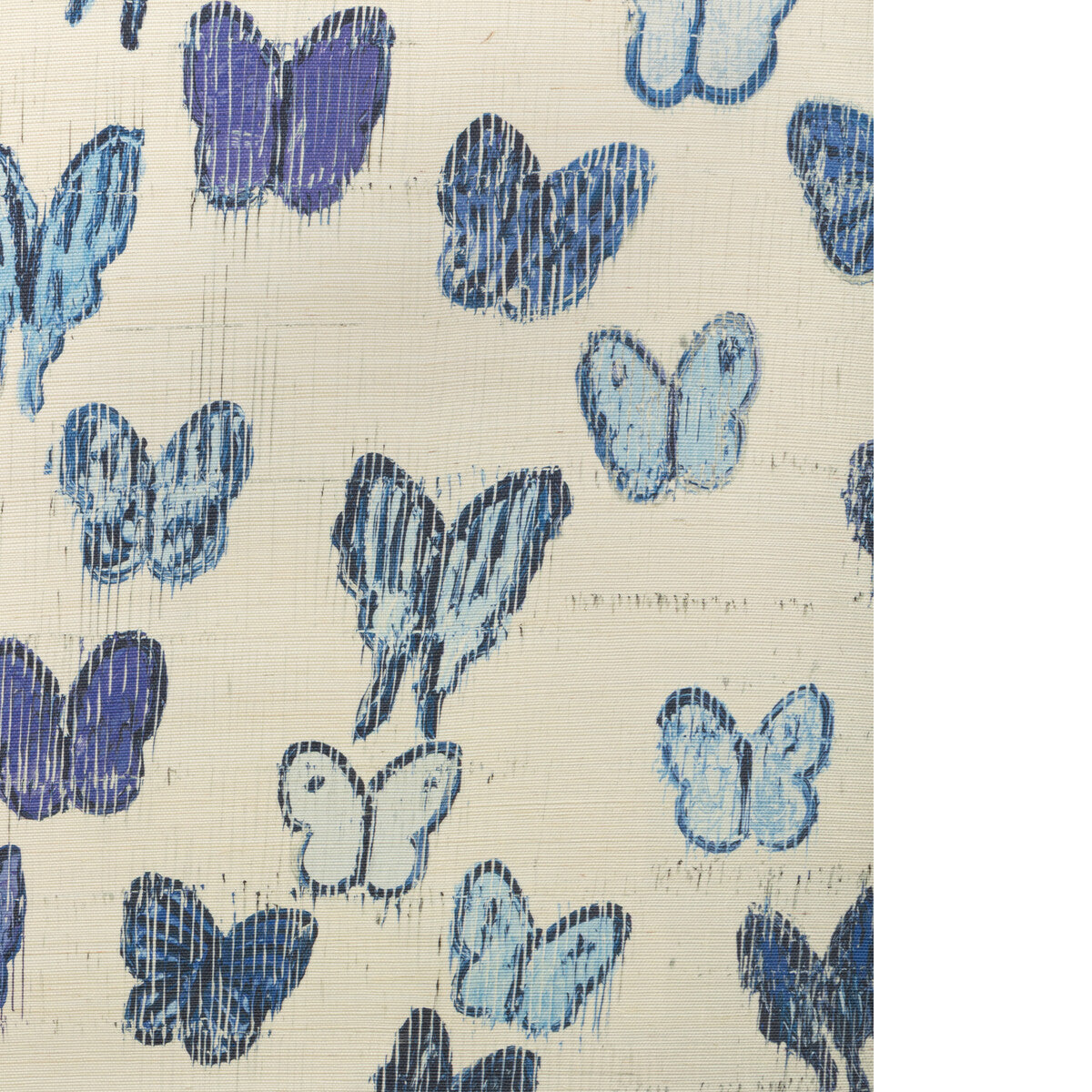 LEE JOFA MODERN FLUTTER SISAL THE BLUES