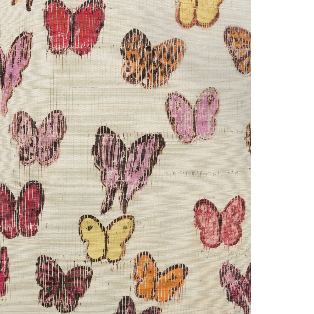 LEE JOFA MODERN FLUTTER SISAL SUNSET