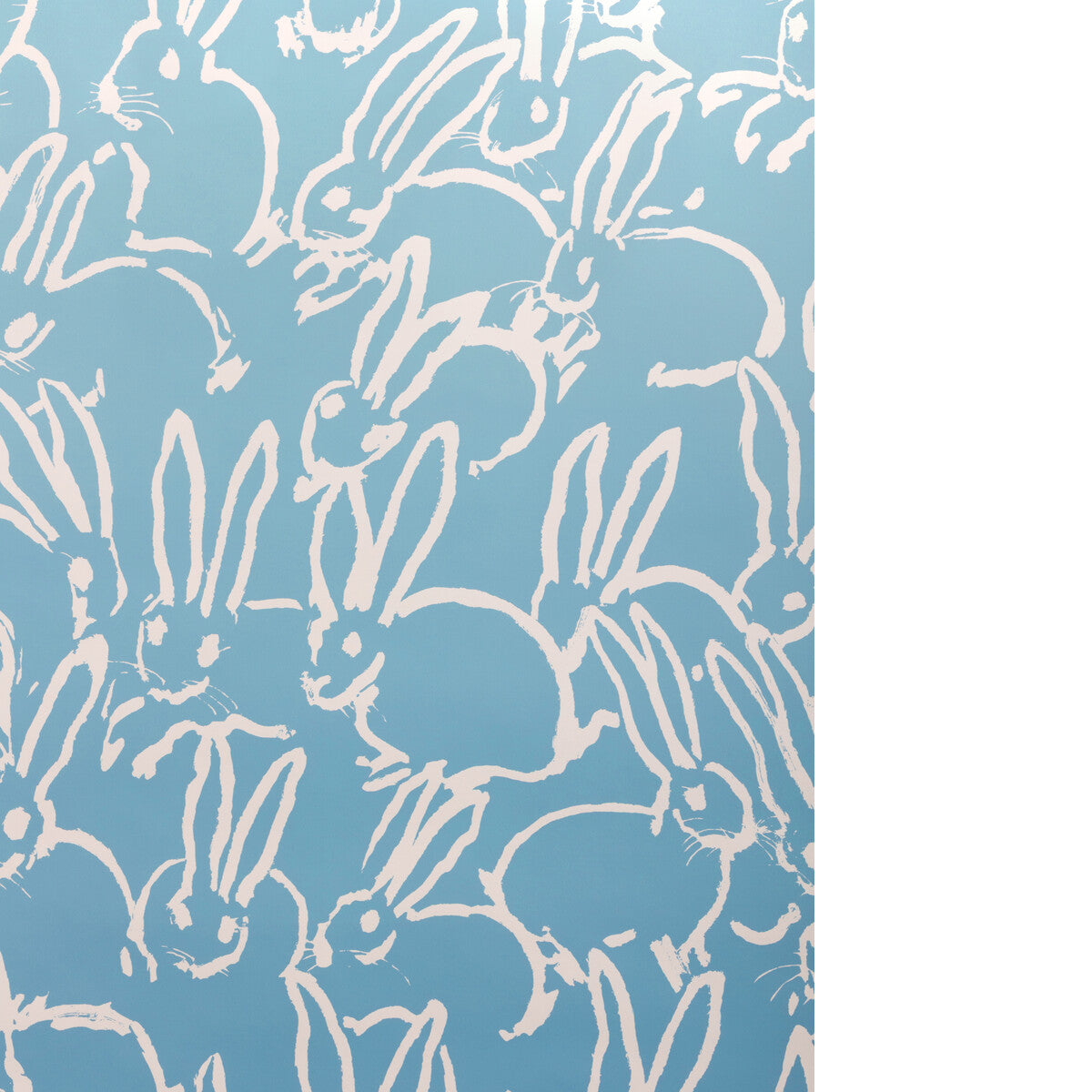 LEE JOFA MODERN HUTCH OMBRE PAPER BLUE