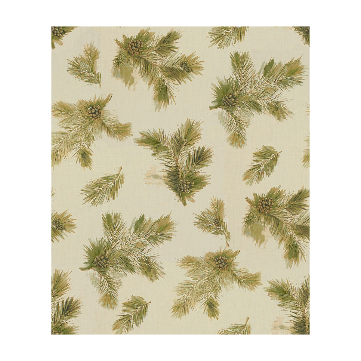 KRAVET COUTURE IDYLLWILD FOREST