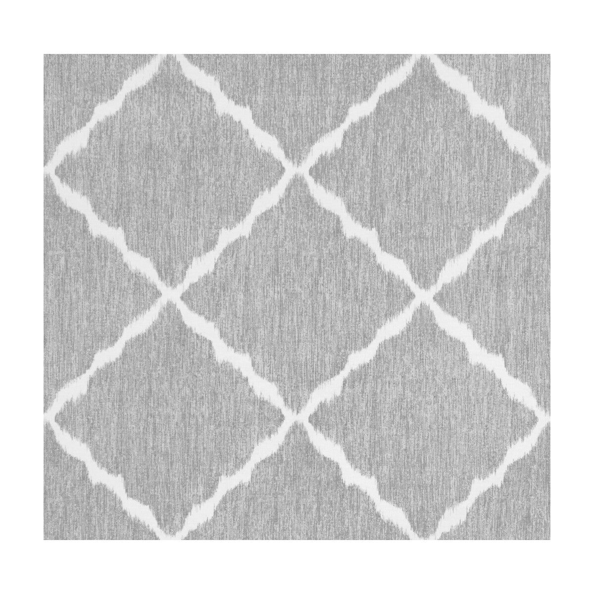 KRAVET BASICS IKAT STRIE PEWTER