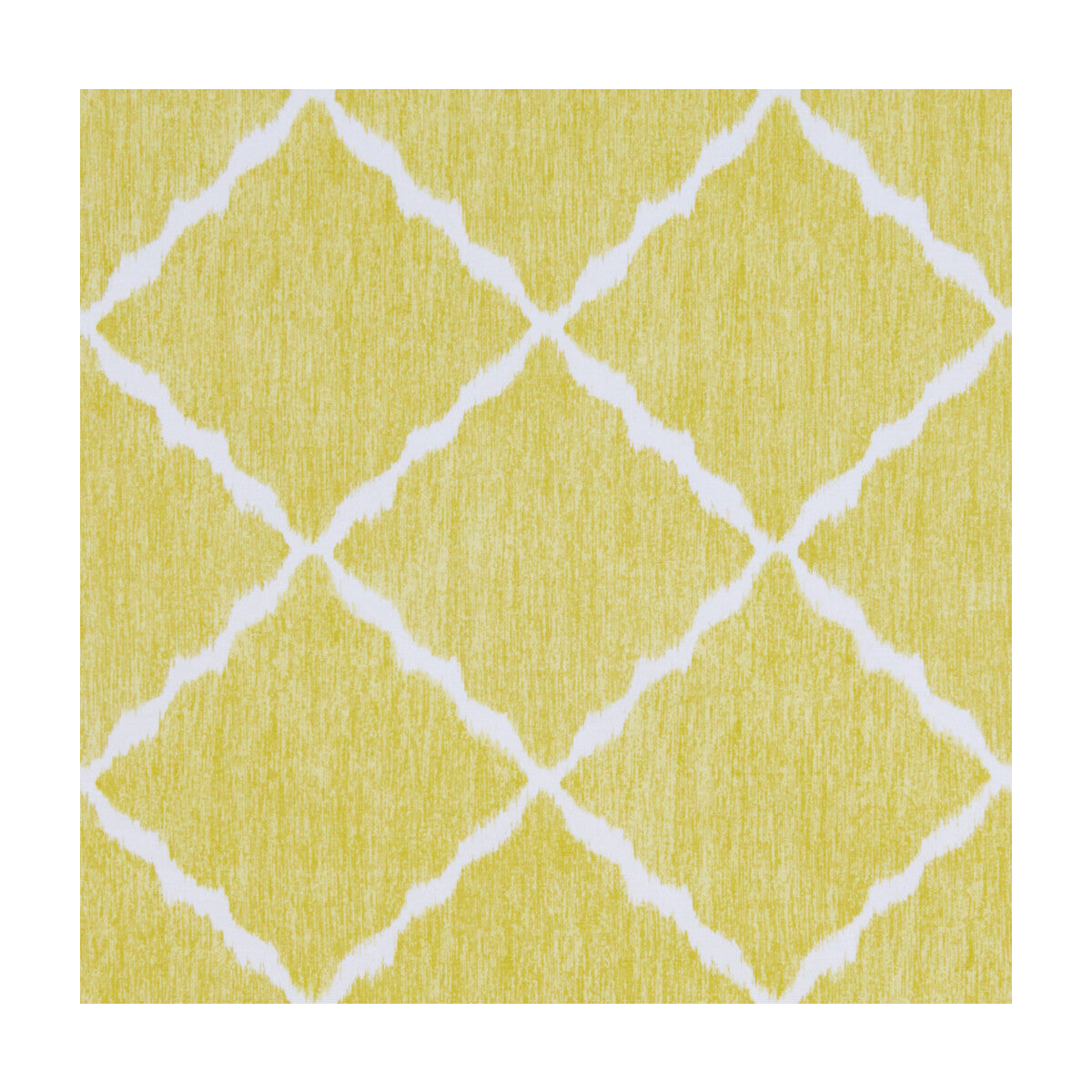 KRAVET BASICS IKAT STRIE SUNSHINE