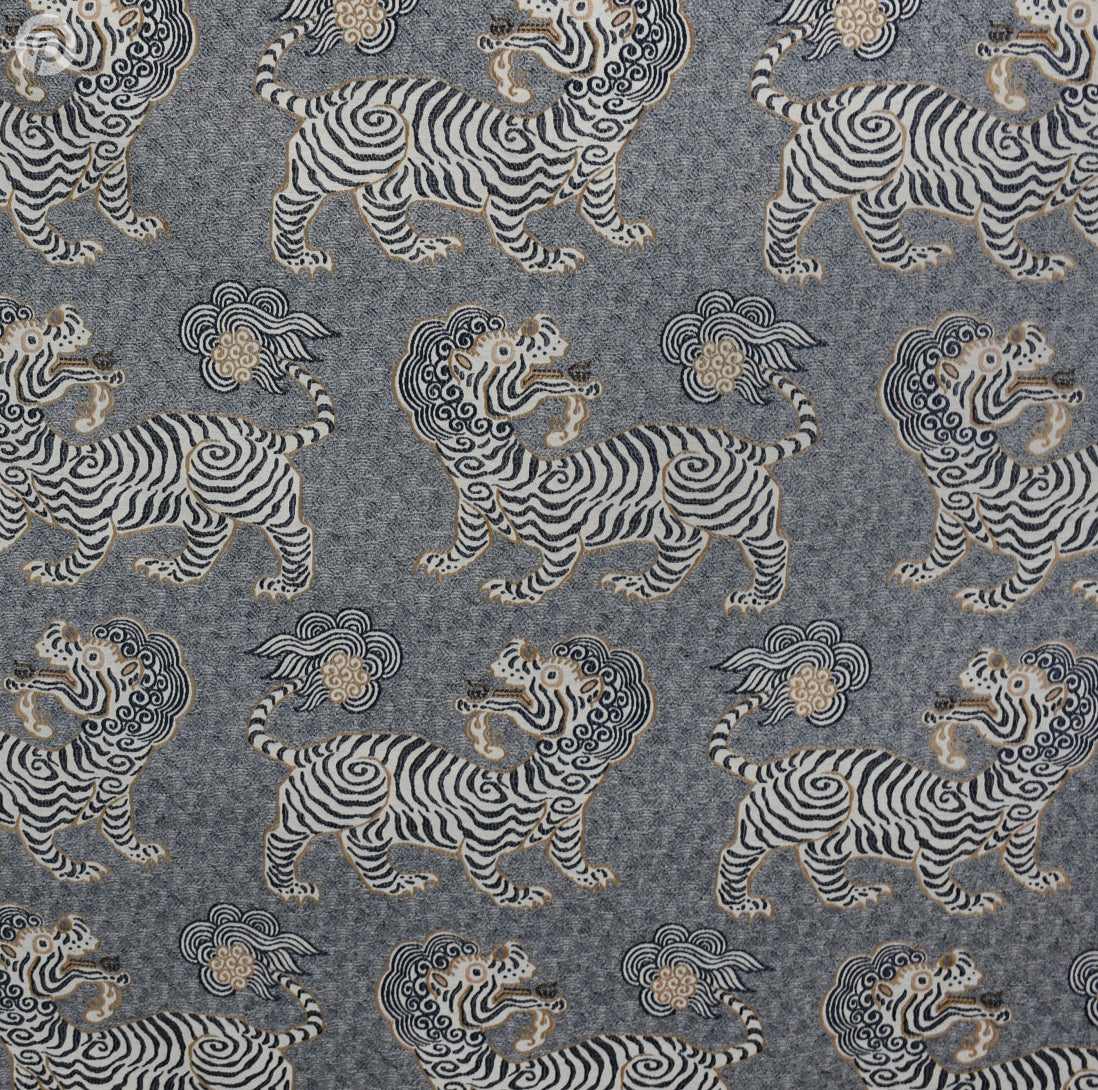 Greenhouse fabrics: S3145 Onyx