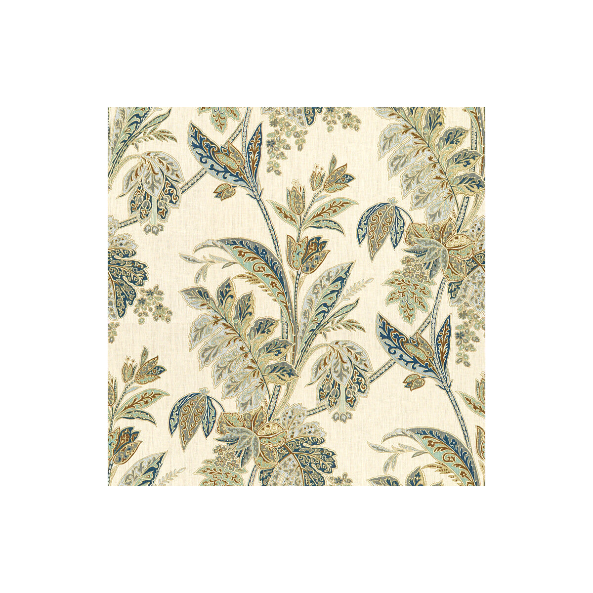 KRAVET DESIGN ISHANA INDIGO