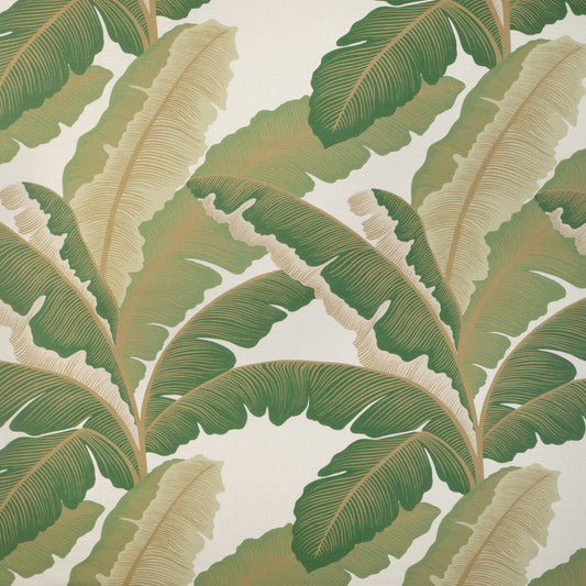 KRAVET COUTURE ISLA ROYAL GOLDEN PALM