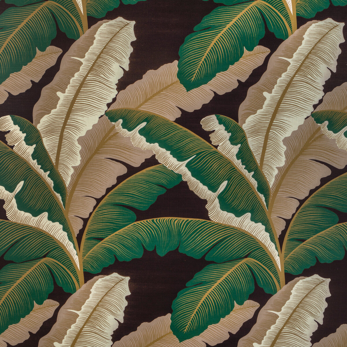 KRAVET COUTURE ISLA ROYAL CACAO
