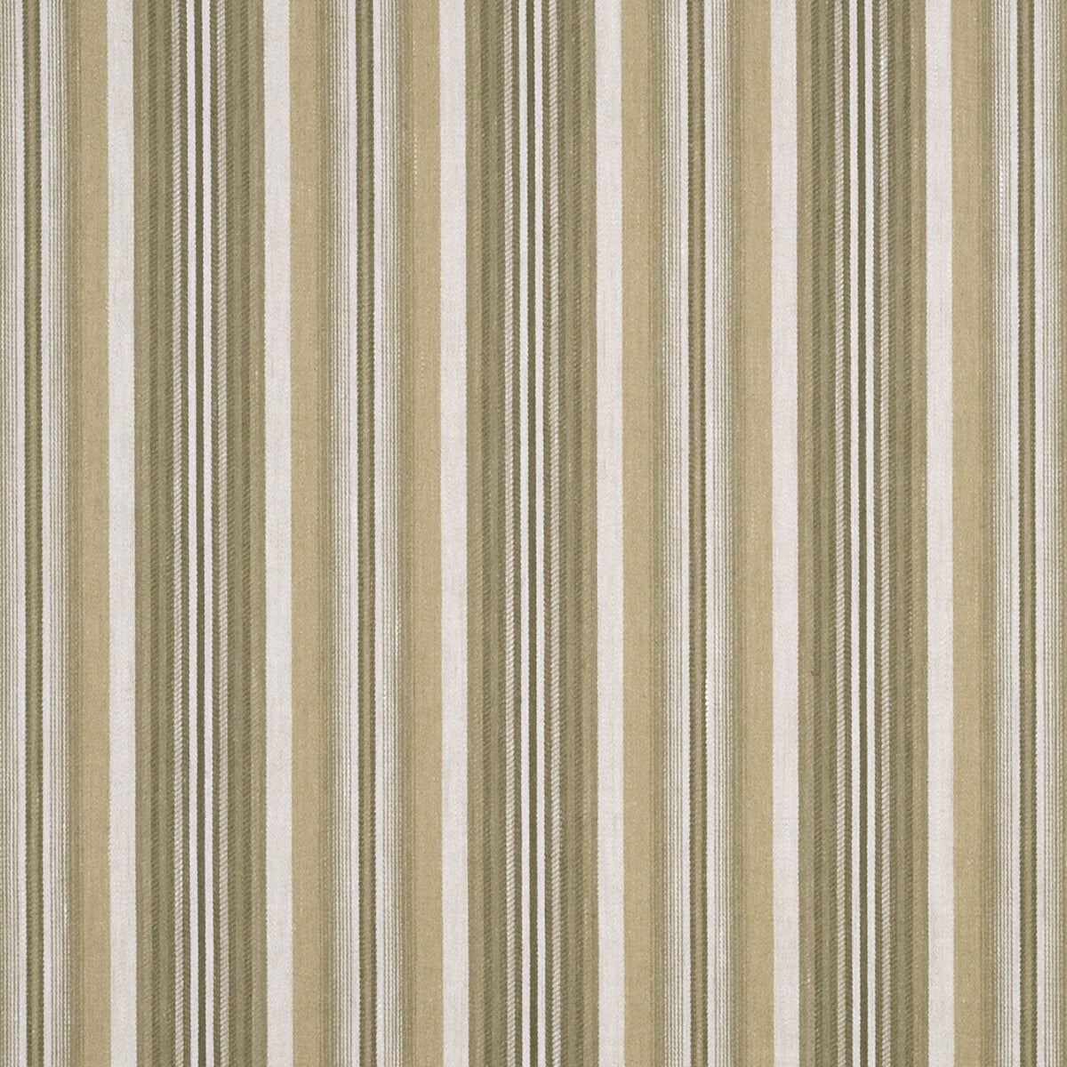 G P & J BAKER MELORA STRIPE LINEN/TAUPE