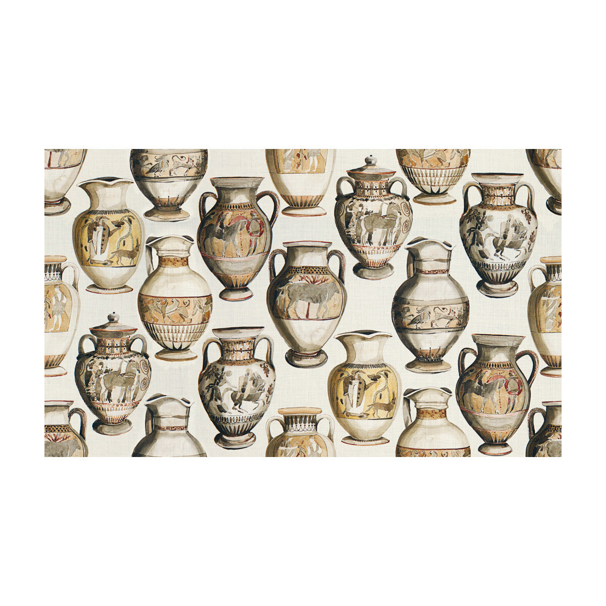 KRAVET COUTURE JARRON SEPIA