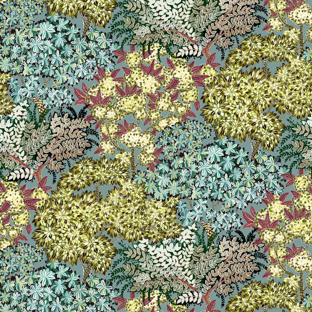 KRAVET COUTURE BROCCOLI CANOPY 01