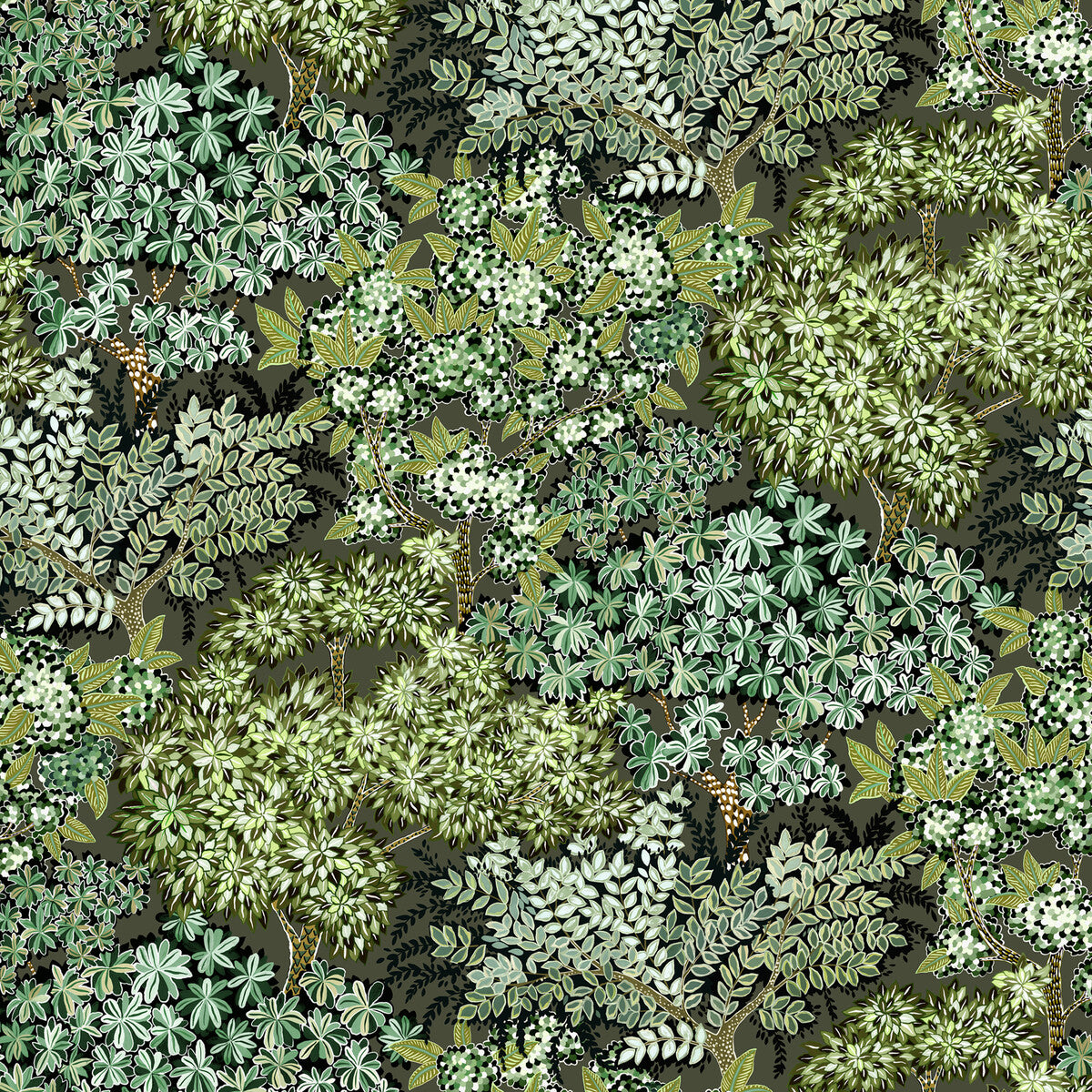 KRAVET COUTURE BROCCOLI CANPOY 11