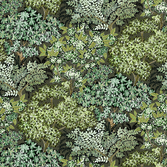 KRAVET COUTURE BROCCOLI CANPOY 11