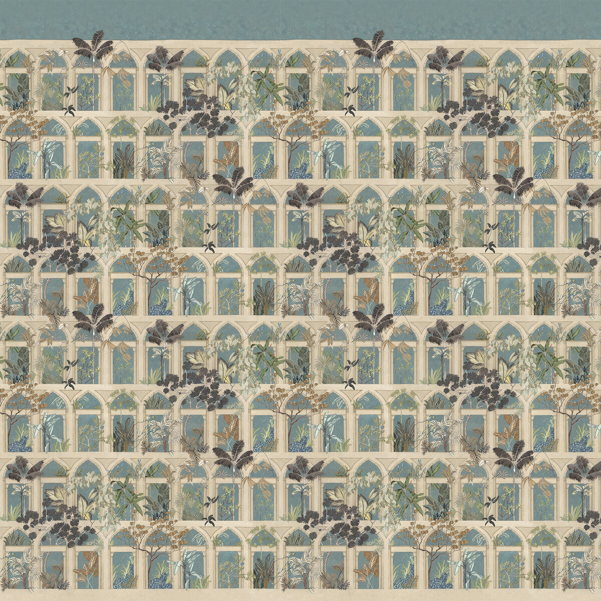 KRAVET COUTURE ABANDONED ARCHES 01