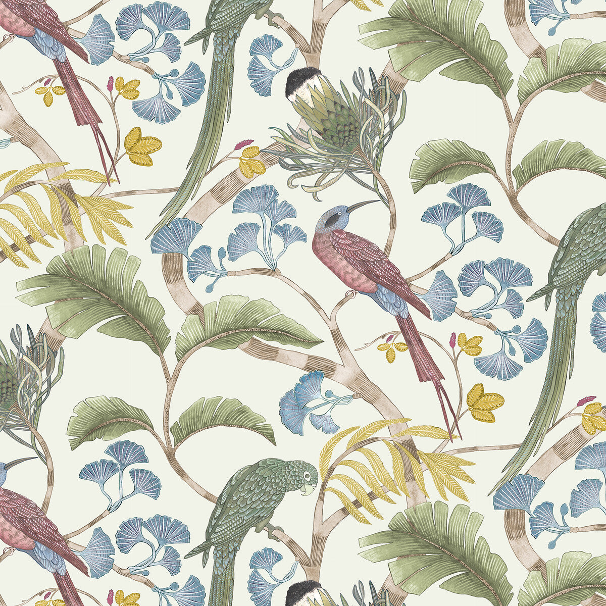 KRAVET COUTURE LIVING BRANCHES 01