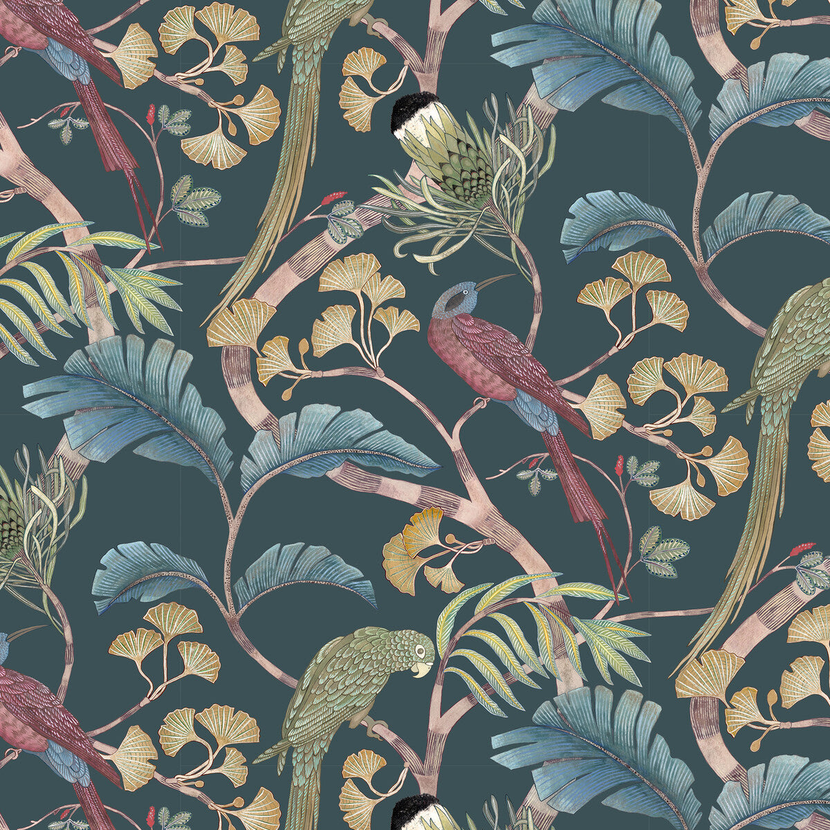 KRAVET COUTURE LIVING BRANCHES 02