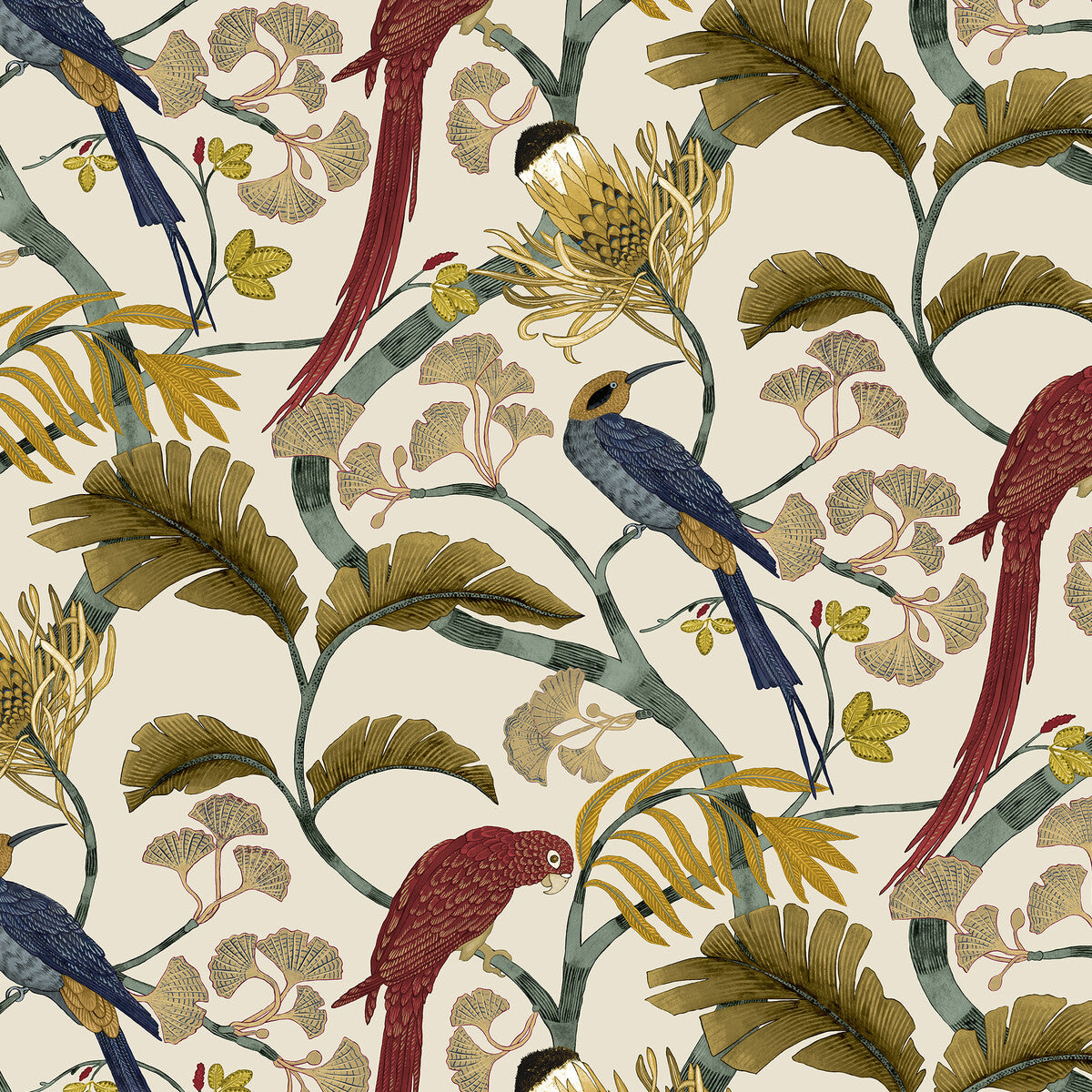 KRAVET COUTURE LIVING BRANCHES 21