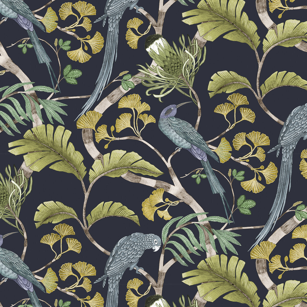 KRAVET COUTURE LIVING BRANCHES 41