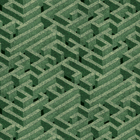 KRAVET COUTURE LABYRINTH 11