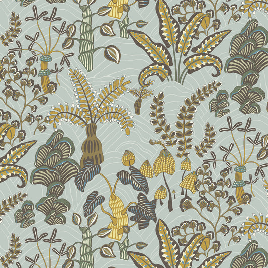 KRAVET COUTURE WOODLAND FLOOR 01