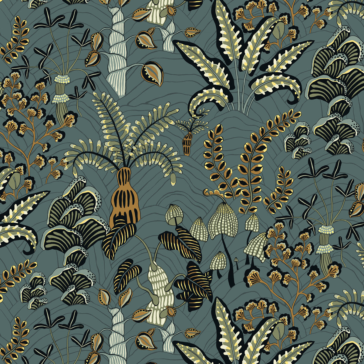 KRAVET COUTURE WOODLAND FLOOR 21