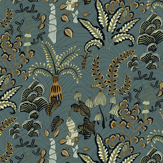 KRAVET COUTURE WOODLAND FLOOR 21