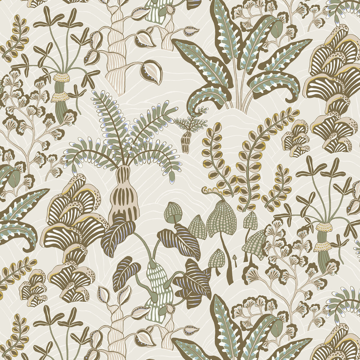 KRAVET COUTURE WOODLAND FLOOR 31