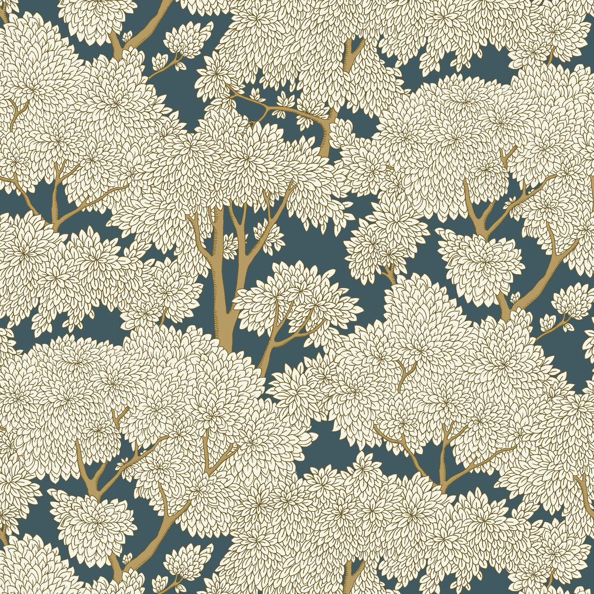 KRAVET COUTURE STOCKEND WOODS 01
