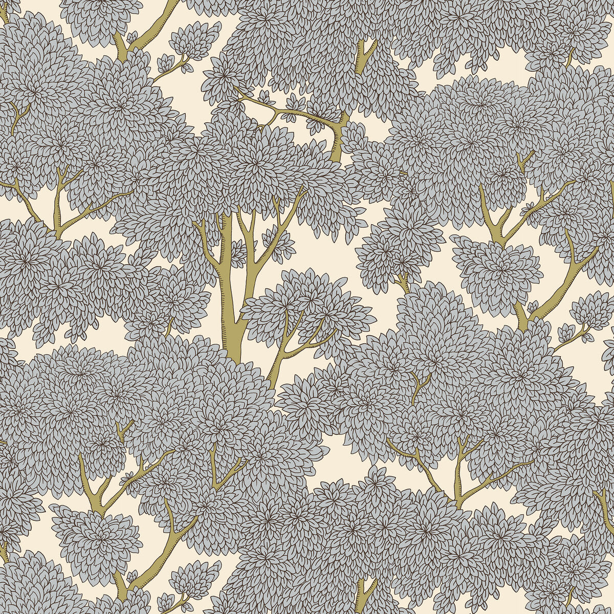 KRAVET COUTURE STOCKEND WOODS 11