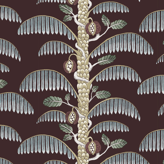 KRAVET COUTURE PALM STRIPE 21