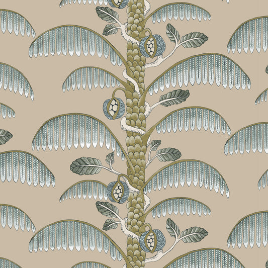 KRAVET COUTURE PALM STRIPE 31
