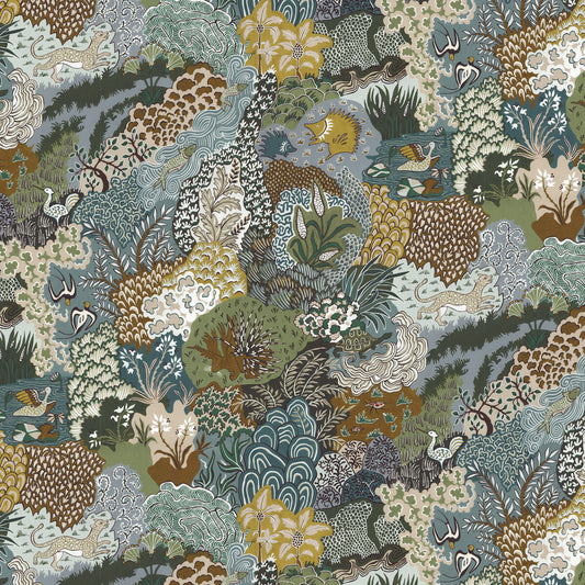KRAVET COUTURE WHIMSICAL CLUMPS 11